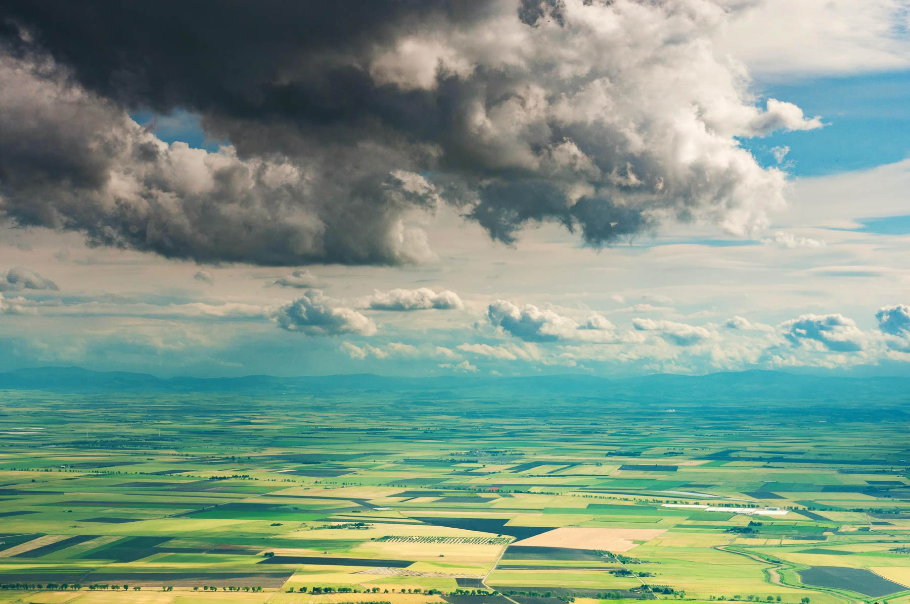 Gargano, Rignano garganico, Spianata, FG.