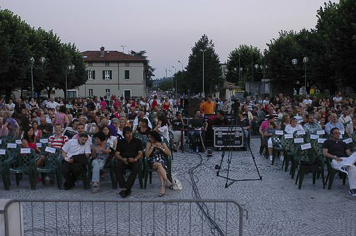 2008 07 08 Back Stage Primosumille 2008 pierangelo bettoni 63  - Primo su Mille