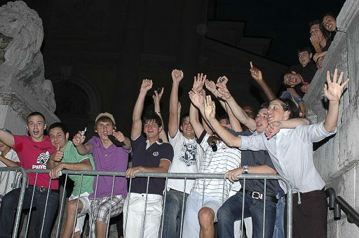 2008 07 08 Back Stage Primosumille 2008 pierangelo bettoni 70  - Primo su Mille