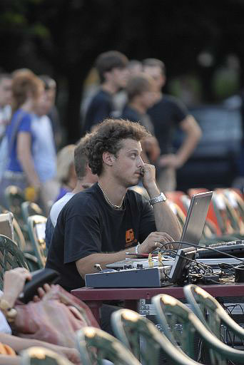 2008 07 08 Back Stage Primosumille 2008 pierangelo bettoni 84  - Primo su Mille