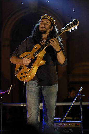 2008 07 08 Godot Jazz Quartet Primosumille 2008 pierangelo bettoni 10  - Primo su Mille