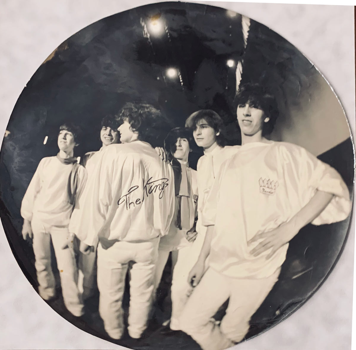 The Kings Musicgoroup in 1975