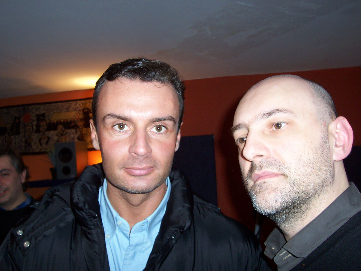 Luigi Mattanza / Pierangelo Bettoni