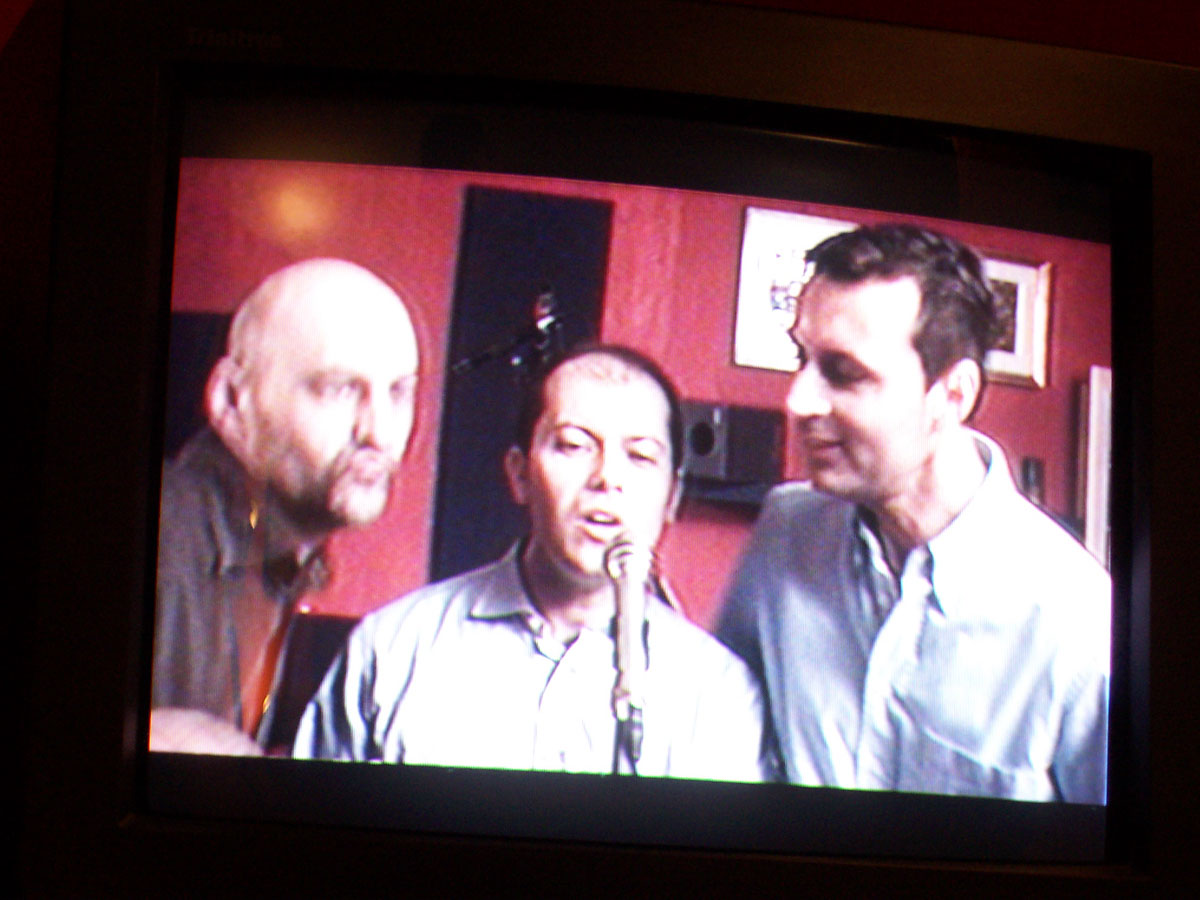 Luigi Mattanza / Fabio Martinuz / Pierangelo Bettoni